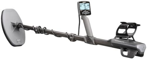 Garrett Axiom Lite Metal Detector with 11″ Mono Searchcoil