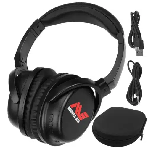 Minelab ML80 Wireless Headphones (Equinox series, GPX 6000)